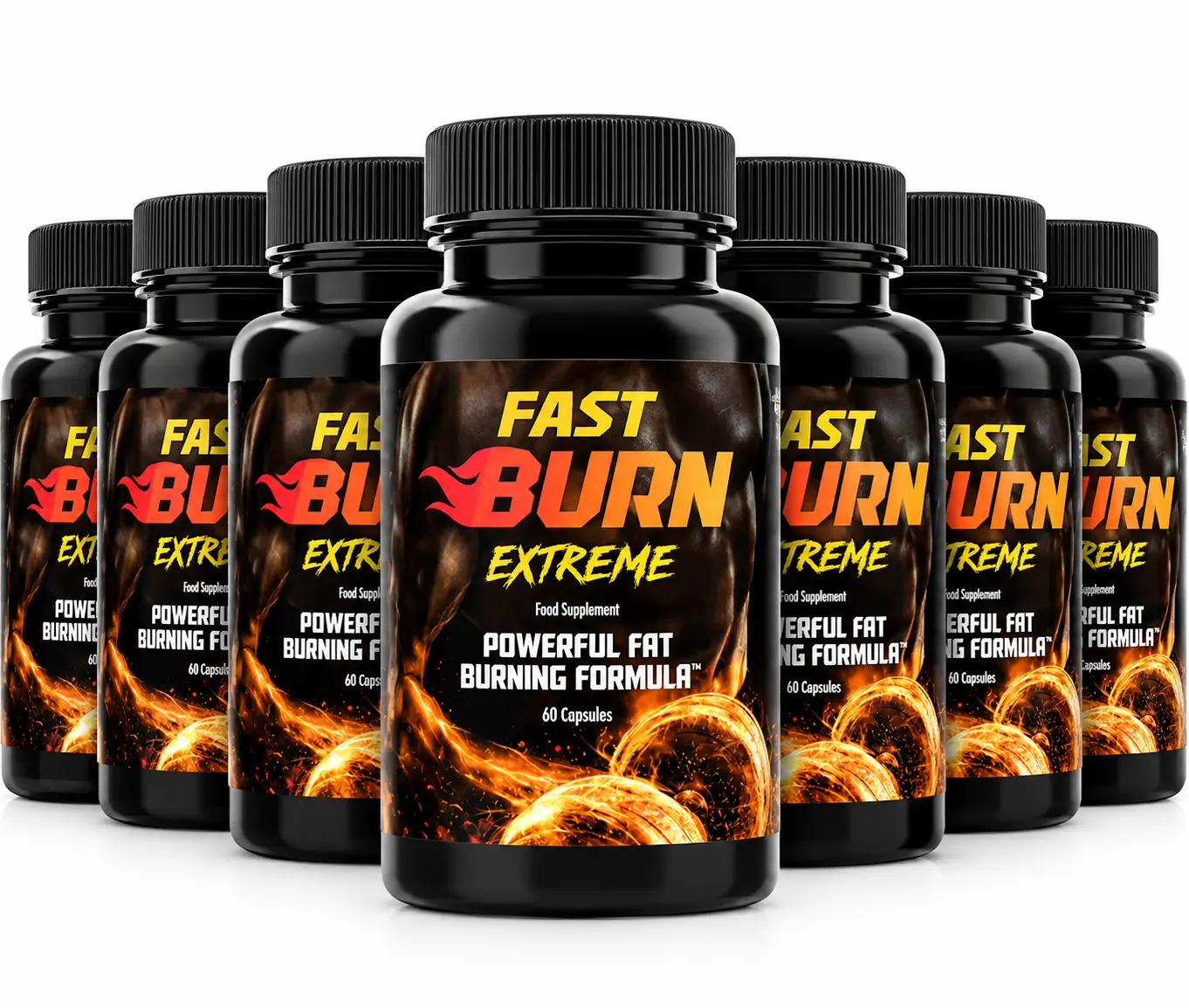 FastBurn Discount Offer